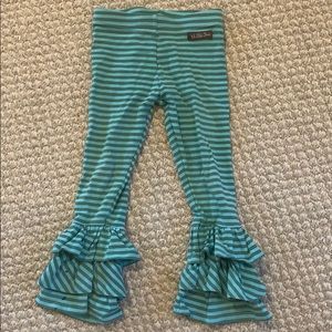 Matilda Jane ruffle pants